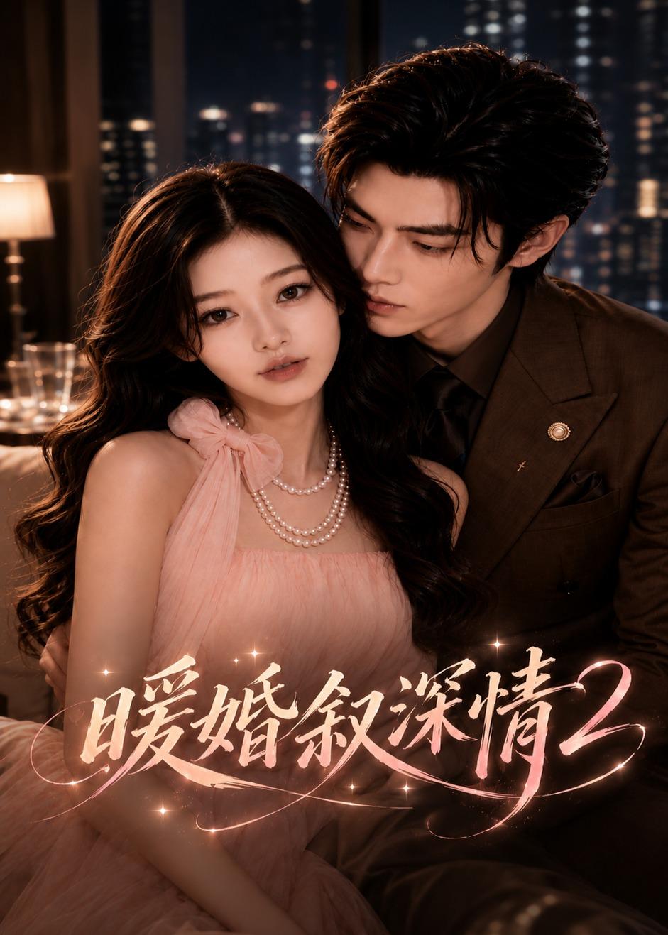暖婚叙深情第二部（蓝光）