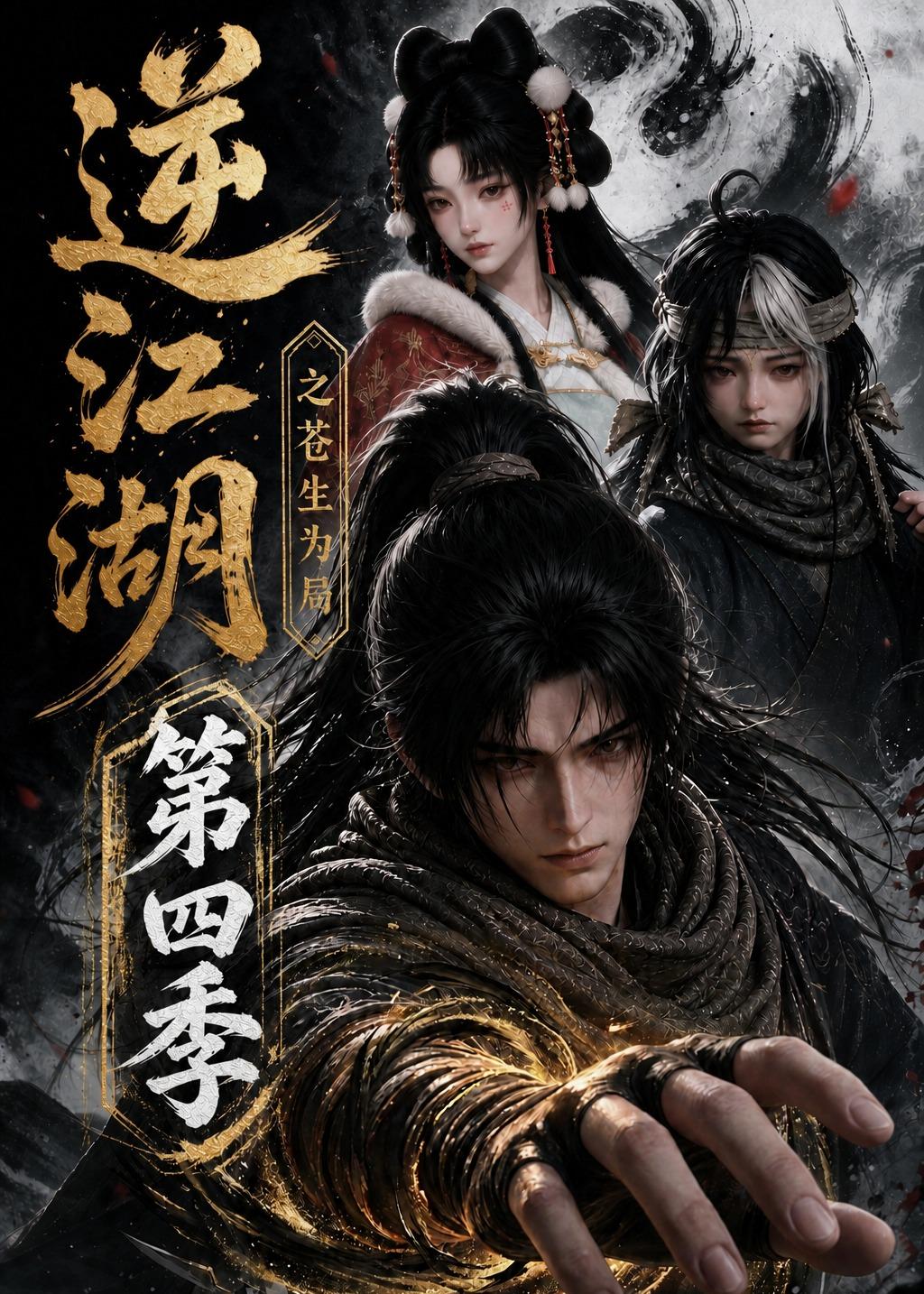 逆江湖之苍生为局第四季（1080）