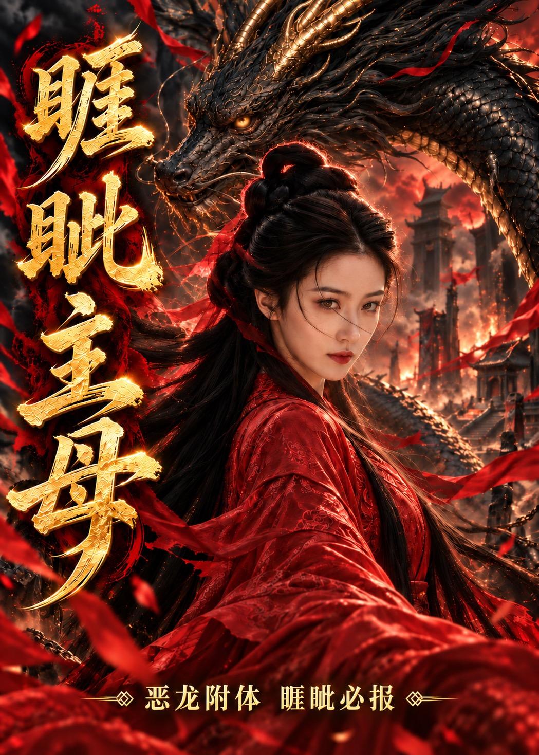 睚眦主母（蓝光）