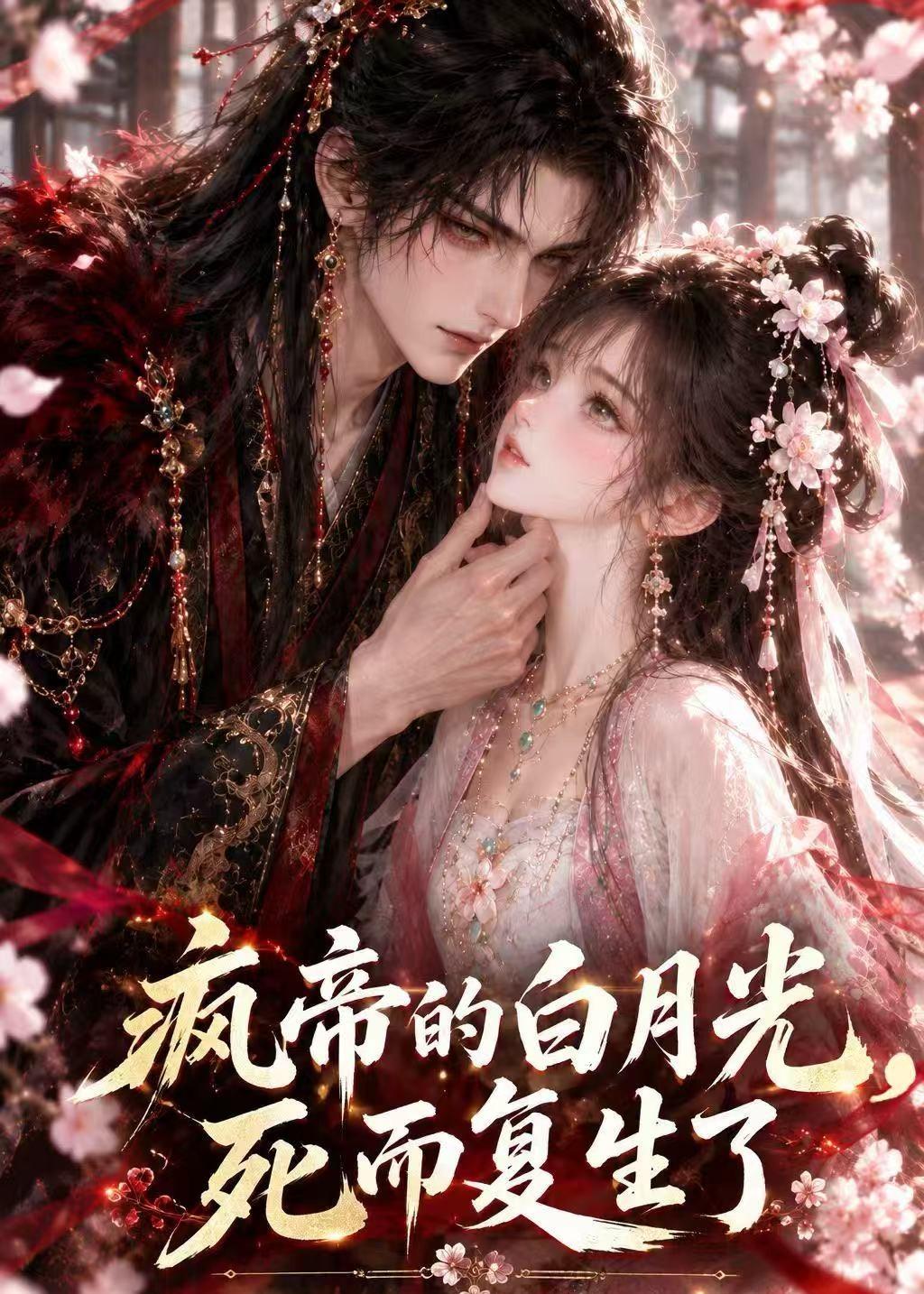疯帝的白月光死而复生了（1080）