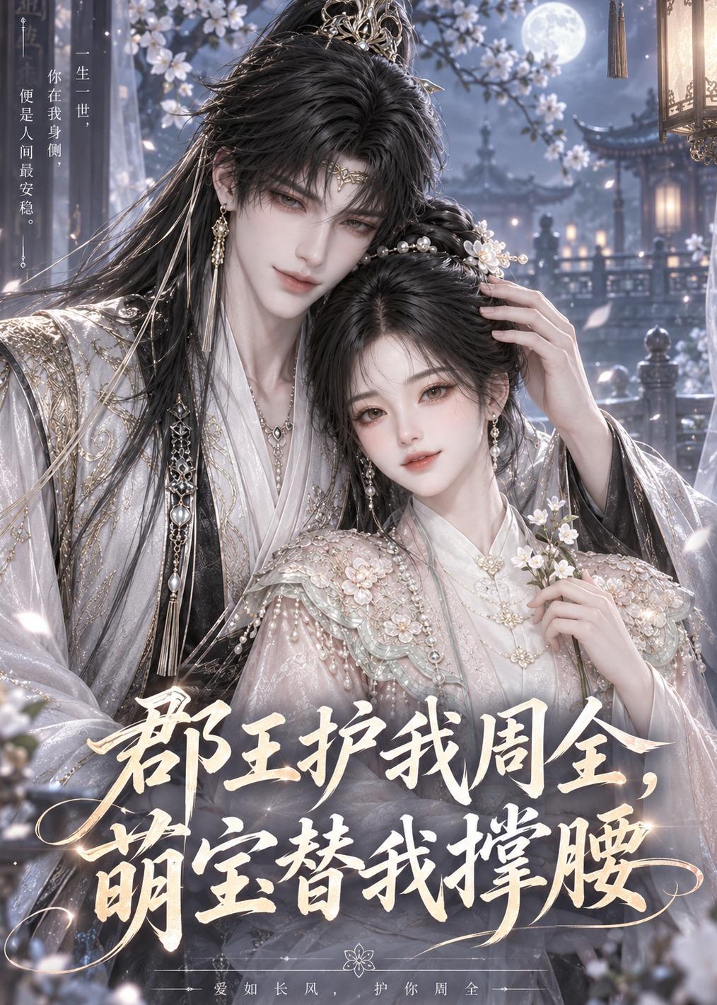 郡王护我周全萌宝替我撑腰（蓝光）