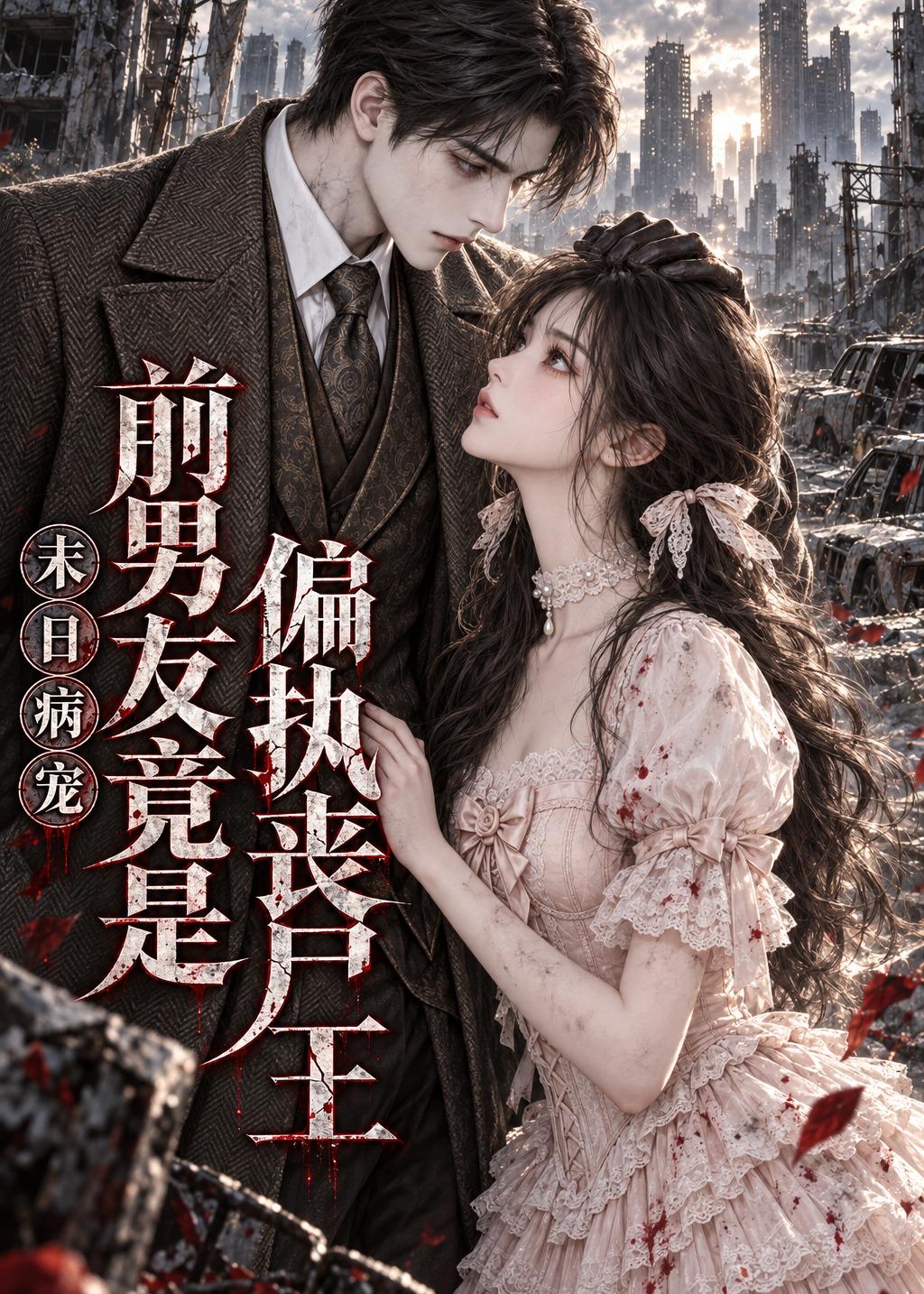 末日病宠前男友竟是偏执丧尸王（蓝光）