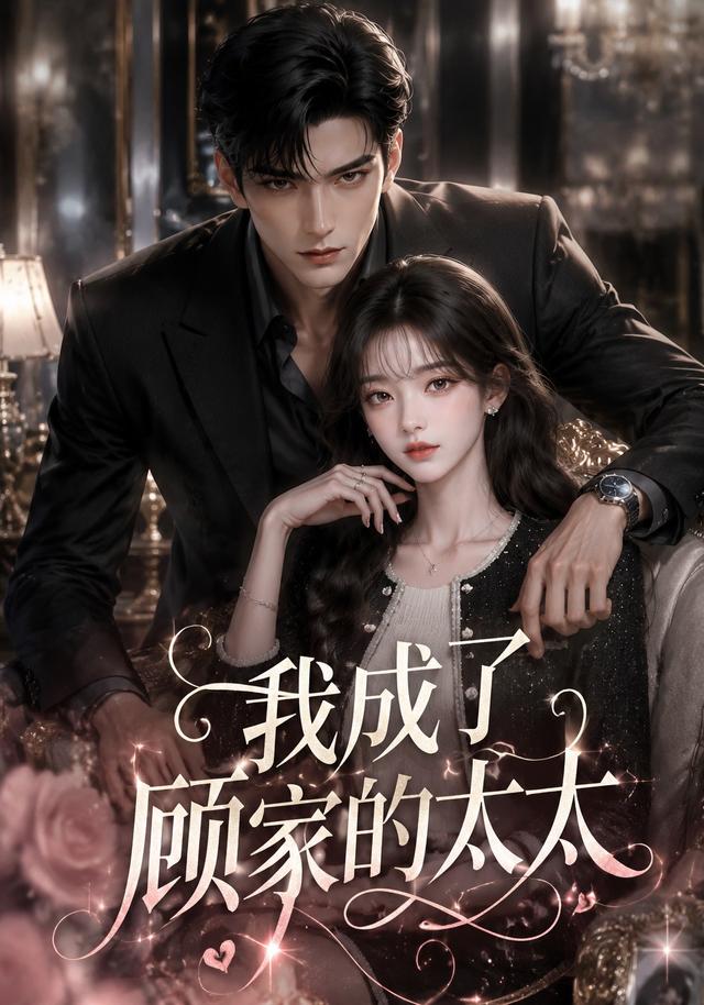 我成了顾家的太太（1080）