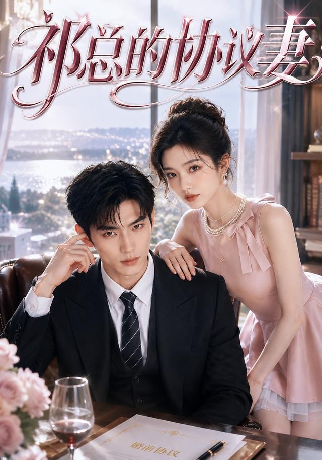 祁总的协议妻（1080）