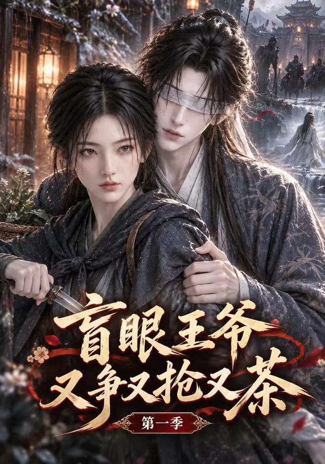 盲眼王爷又争又抢又茶第一季（1080）