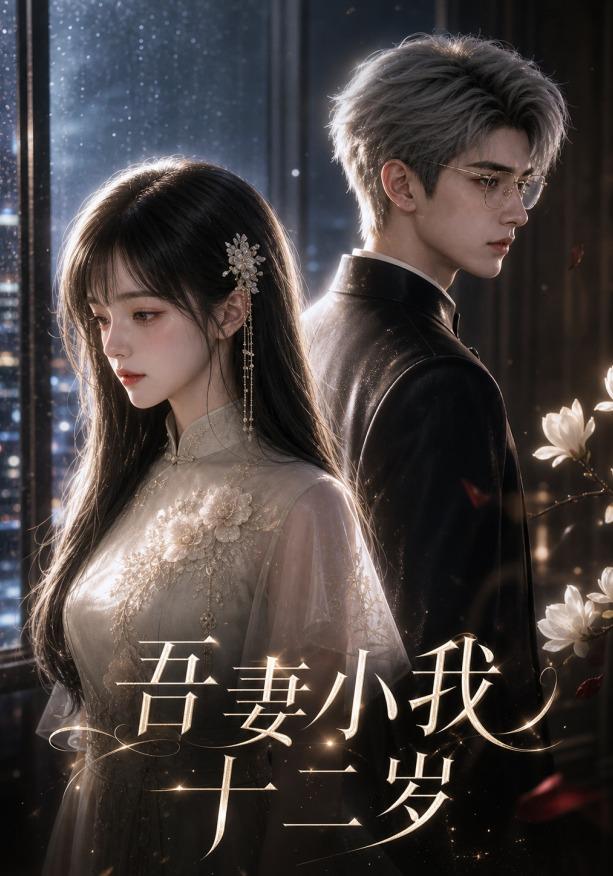 吾妻小我十二岁（4K）