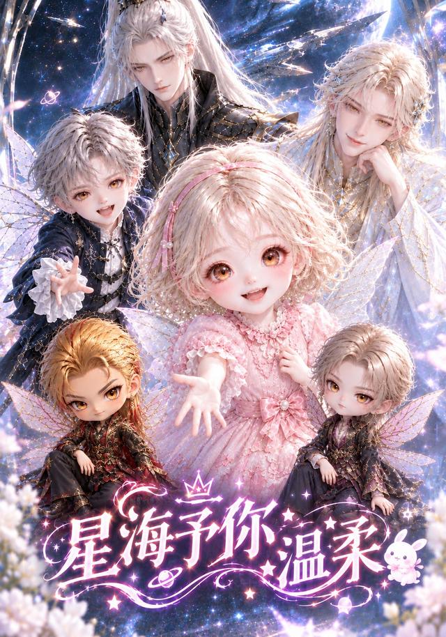 星海予你温柔（蓝光）