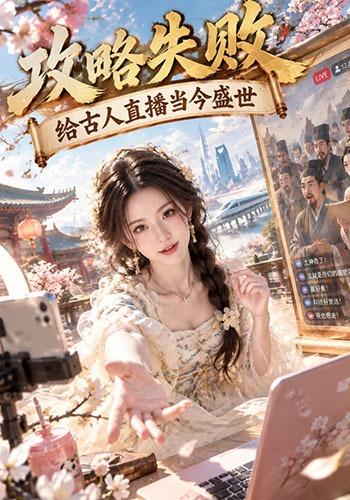 攻略失败给古人直播当今盛世（1080）