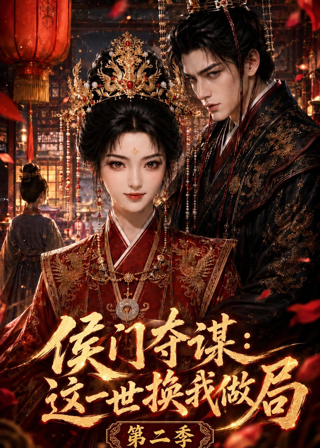 侯门夺谋这一世换我做局第二季（蓝光）