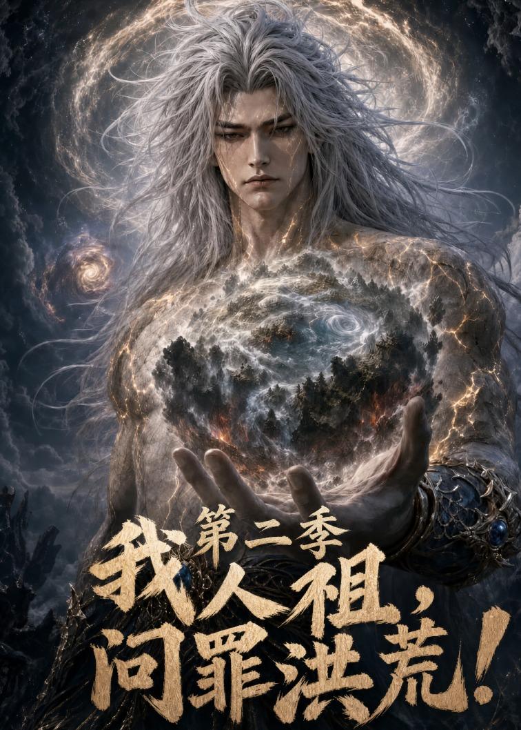 我人祖问罪洪荒第二季（蓝光）