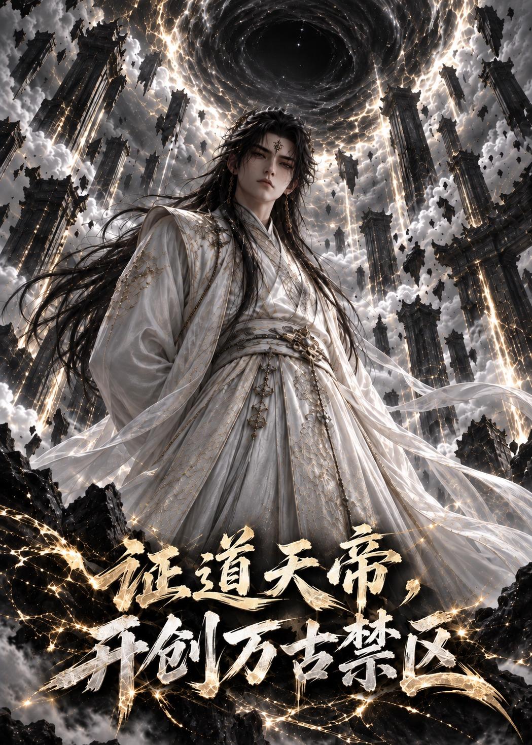 证道天帝开创万古禁区（蓝光）