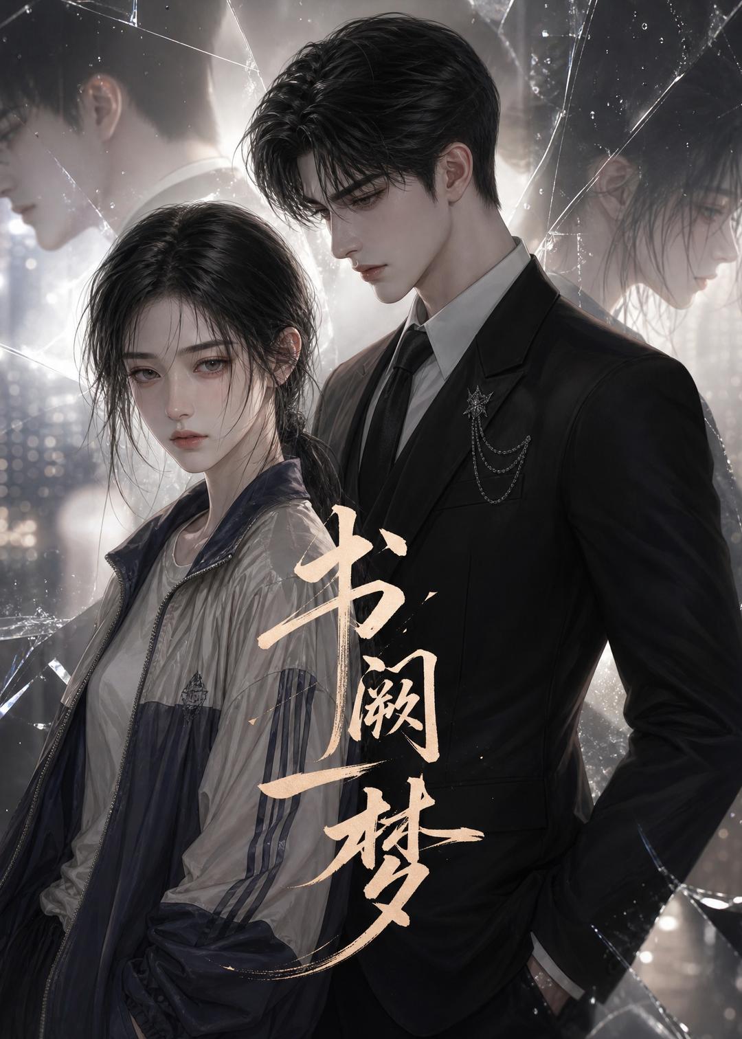 书阙一梦（蓝光）