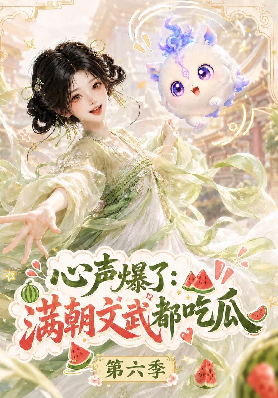 心声爆了满朝文武都吃瓜第六季（蓝光）