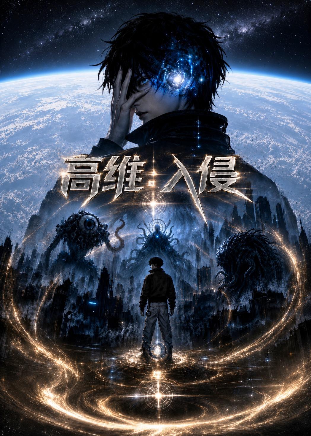高维入侵（1080）
