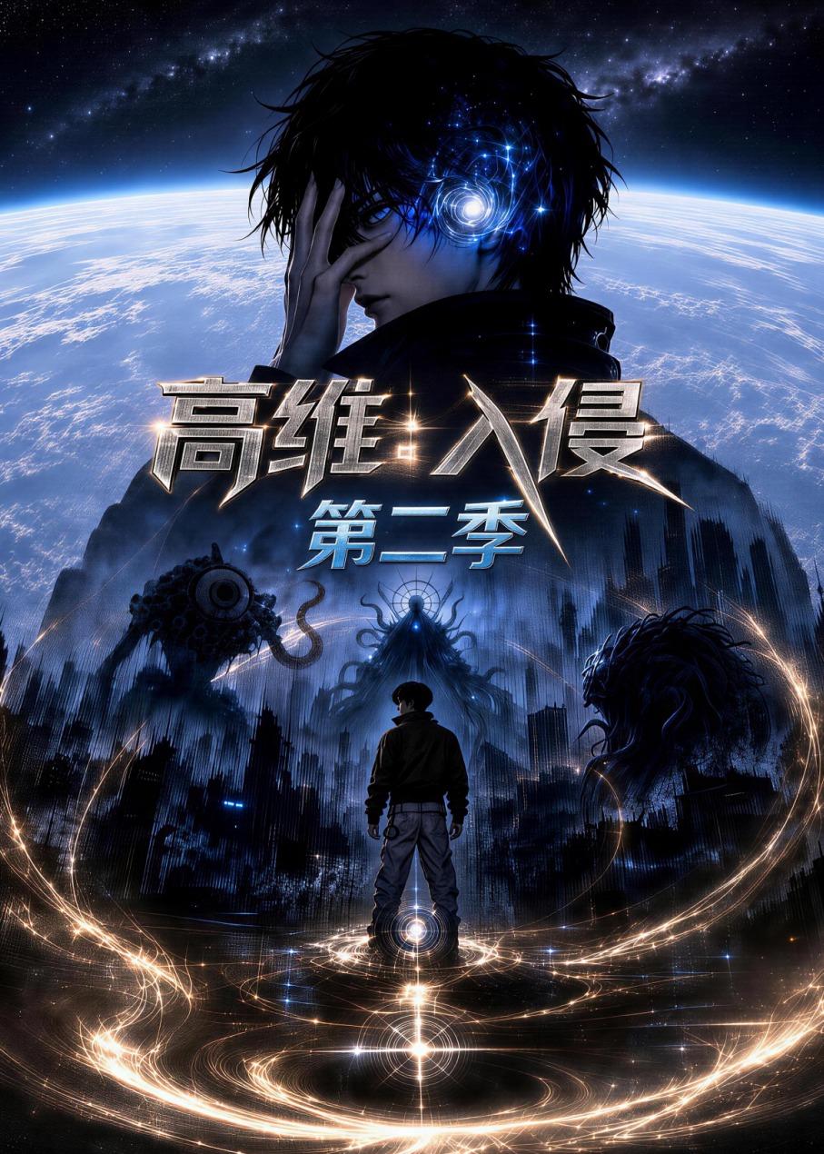 高维入侵第二季（蓝光）