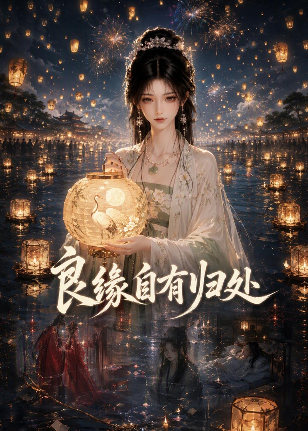 良缘自有归处（蓝光）
