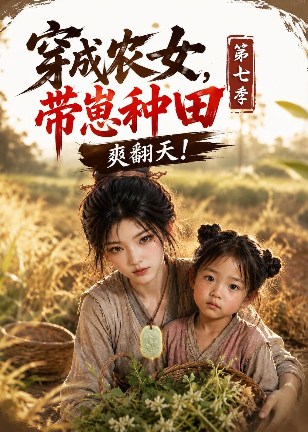 穿成农女带崽种田爽翻天第七季（1080）