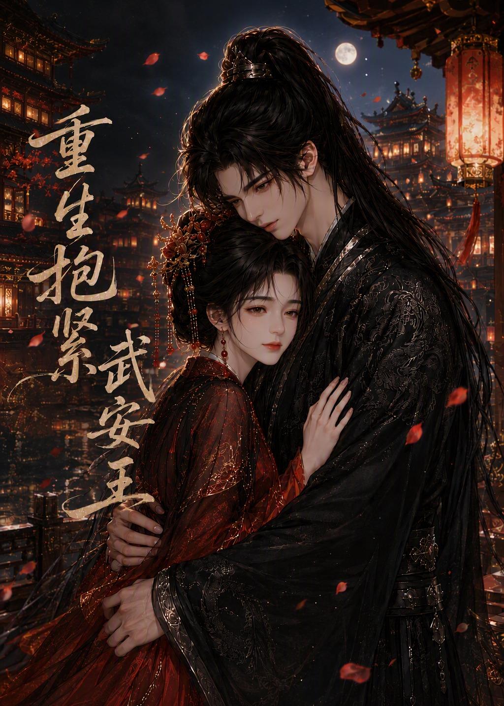 重生抱紧武安王（1080）