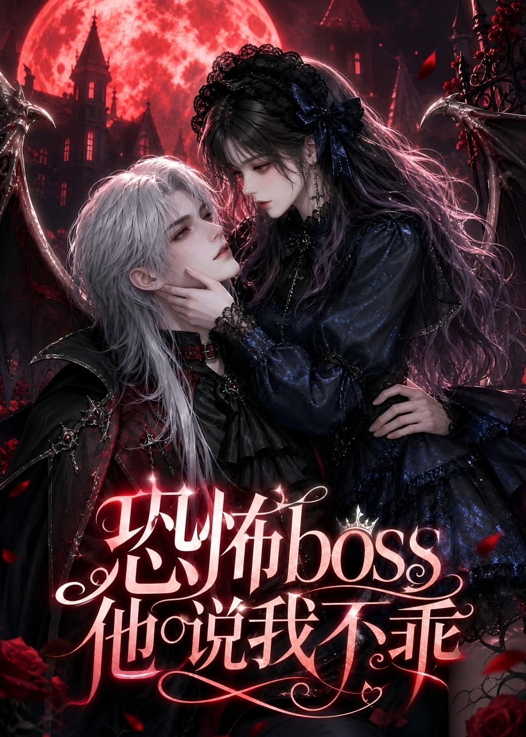 恐怖boss他说我不乖(4K)