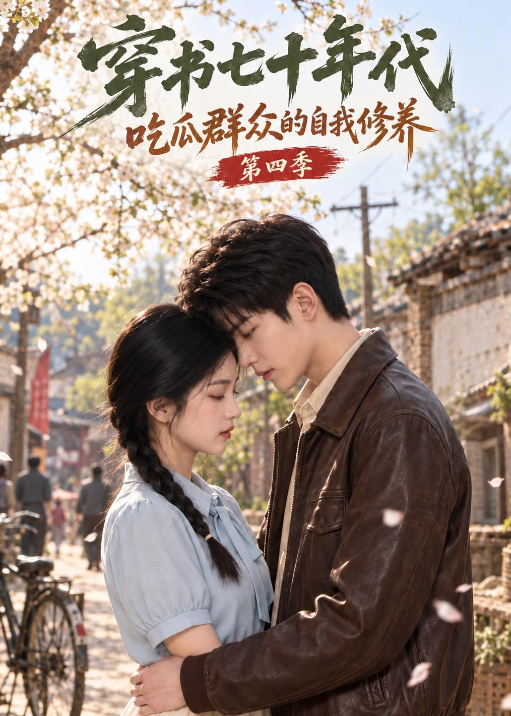 穿书七十年代吃瓜群众的自我修养第四季（4K）