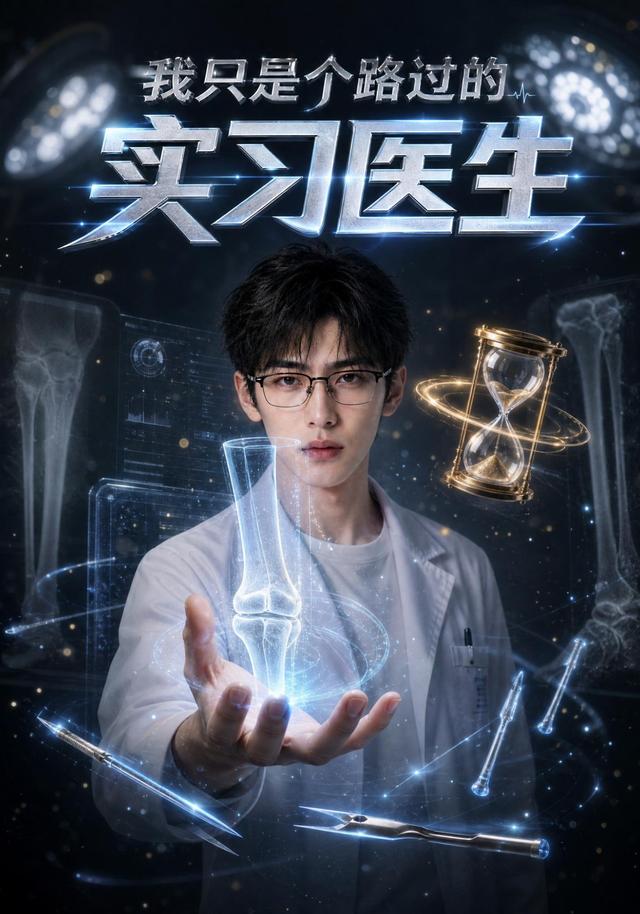 我只是个路过的实习医生（4K）