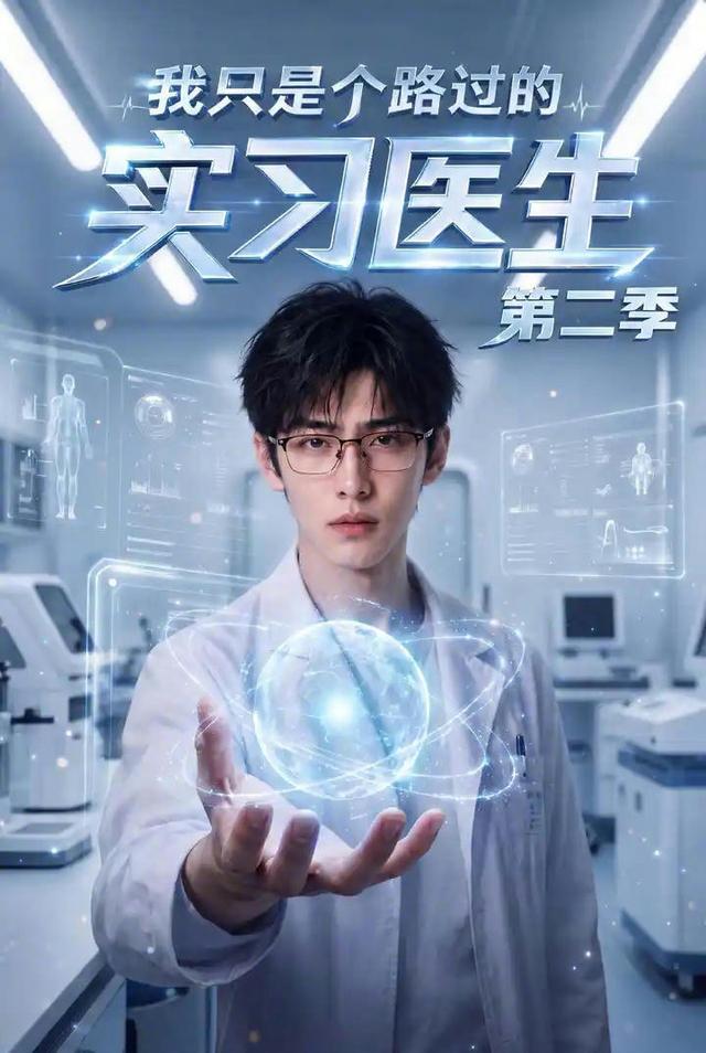 我只是个路过的实习医生第二季(1080)