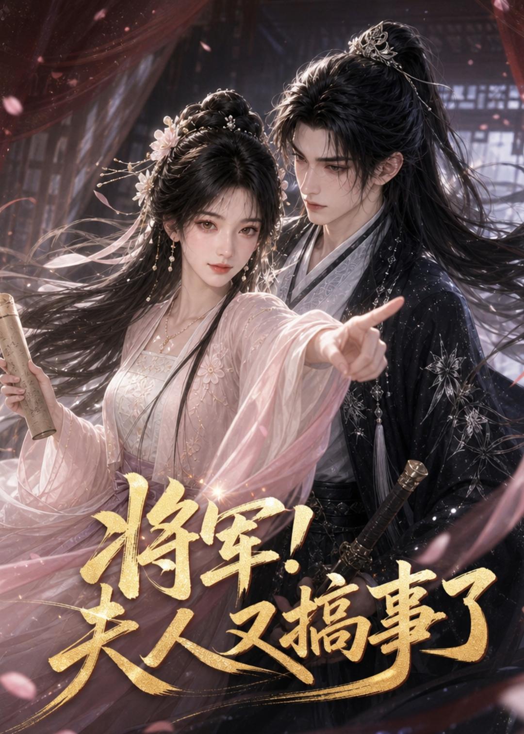 将军夫人又搞事了（1080）