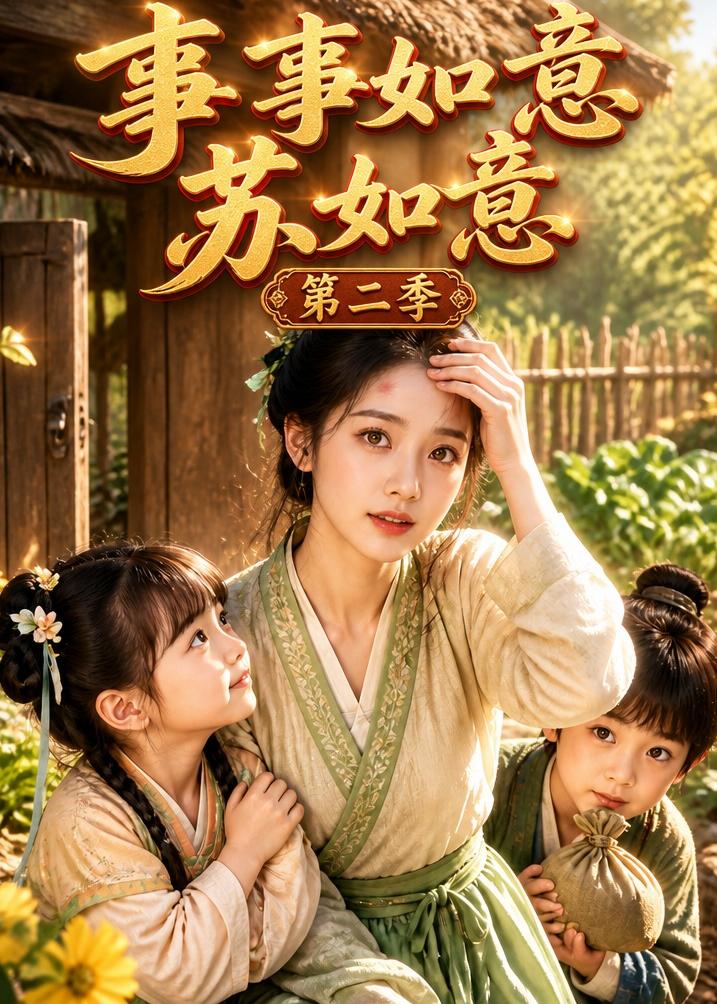 事事如意苏如意第二季（1080）