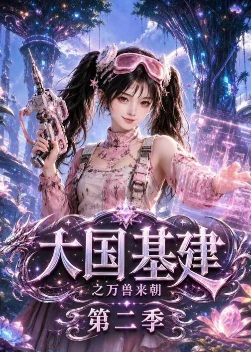 大国基建之万兽来朝第二季（蓝光）
