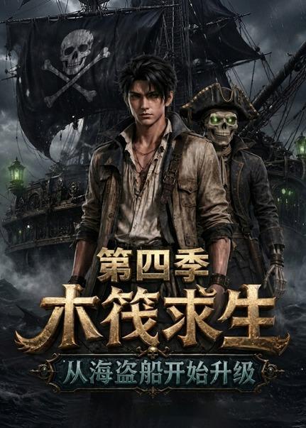 木筏求生从海盗船开始升级第四季（蓝光）