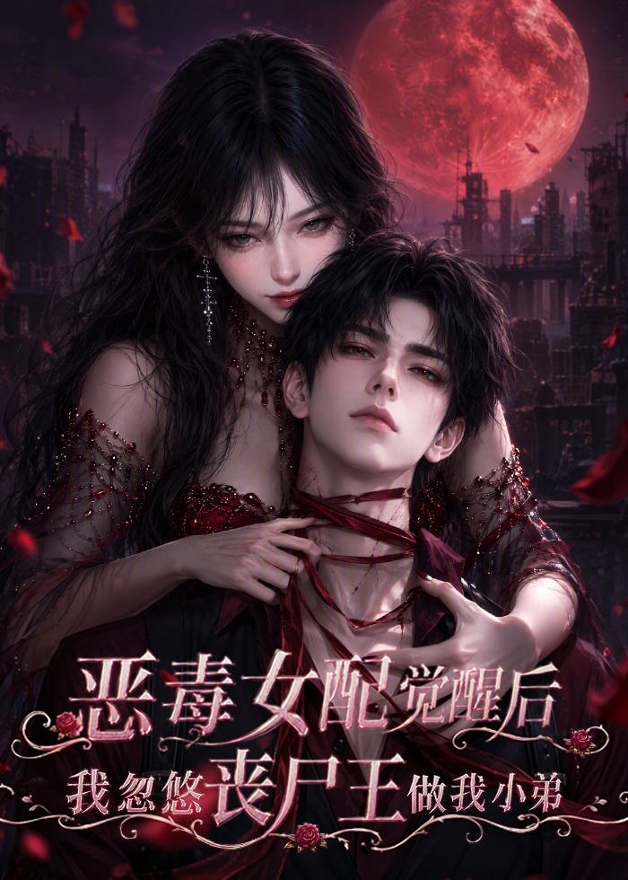 恶毒女配觉醒后我忽悠丧尸王做我小弟（蓝光）