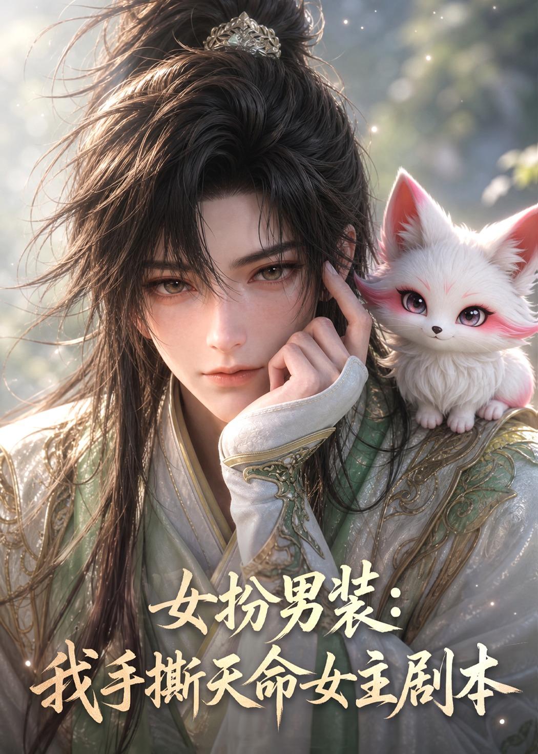 女扮男装我手撕天命女主剧本（蓝光）