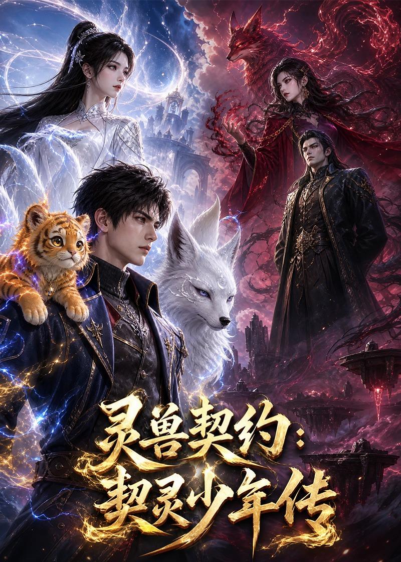 灵兽契约契灵少年传（1080）