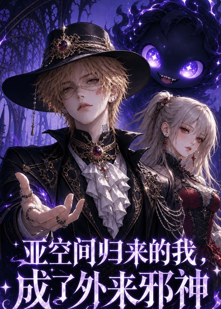 亚空间归来的我成了外来邪神（1080）