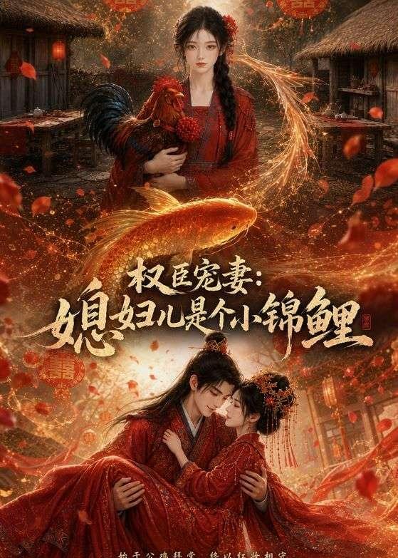 权臣宠妻媳妇儿是个小锦鲤（4K）