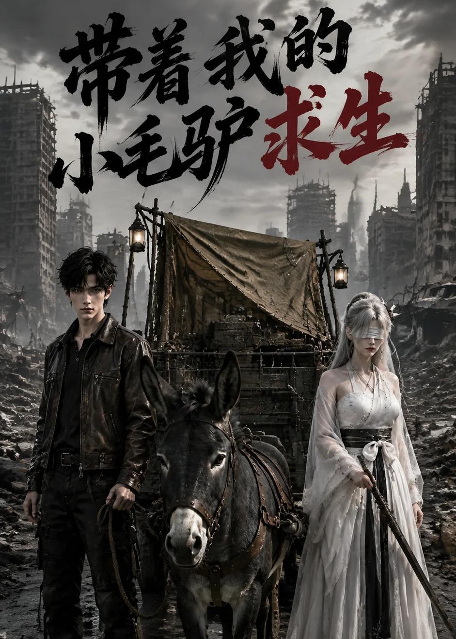 带着我的小毛驴求生（1080）