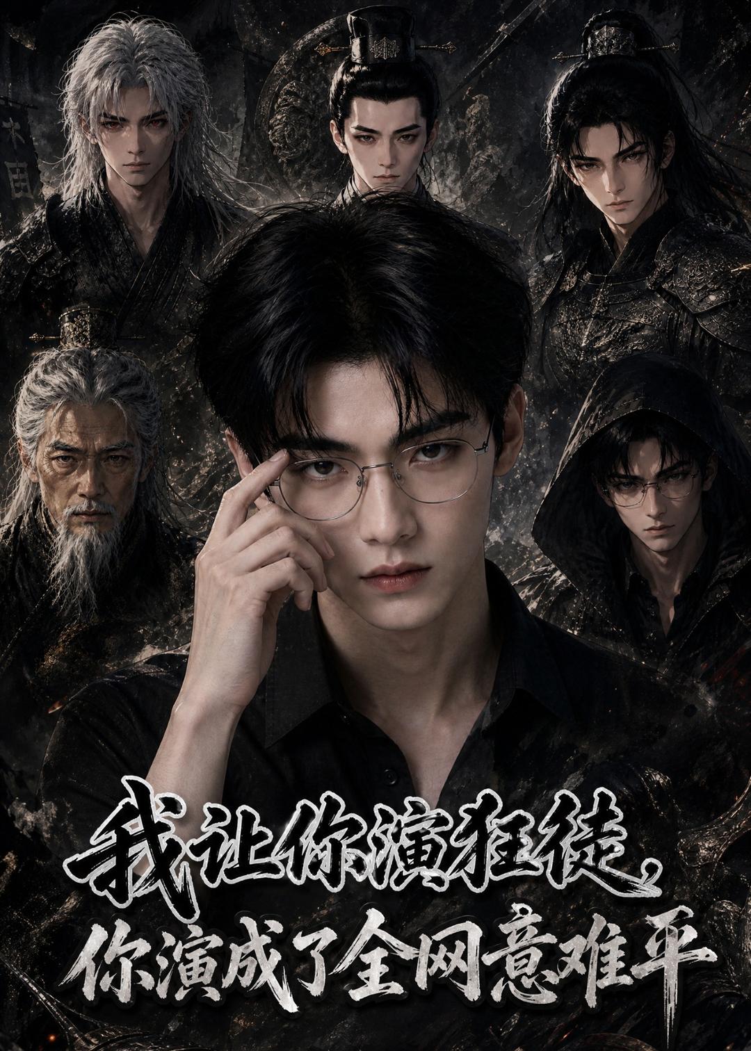 我让你演狂徒你演成全网意难平（1080）