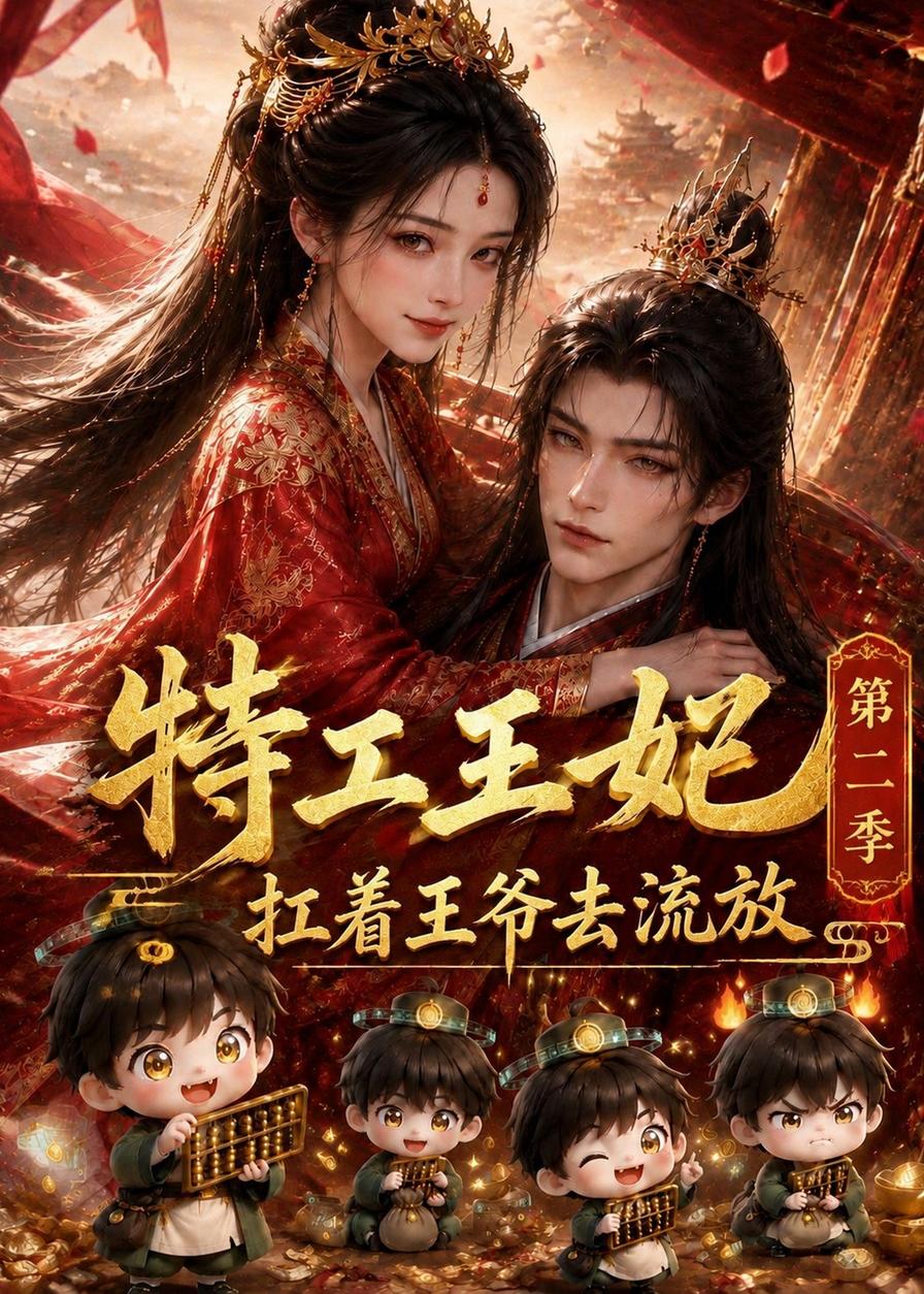 特工王妃扛着王爷去流放第二季（1080）