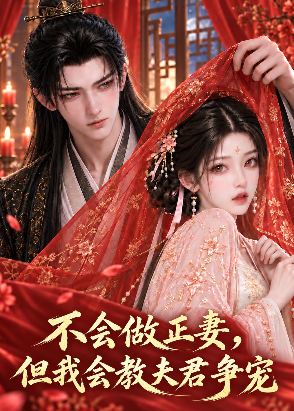 不会做正妻但我会教夫君争宠（蓝光）