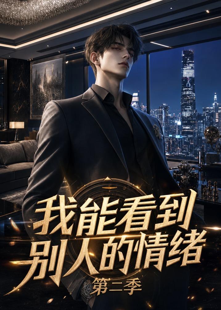 我能看到别人的情绪第二季（蓝光）