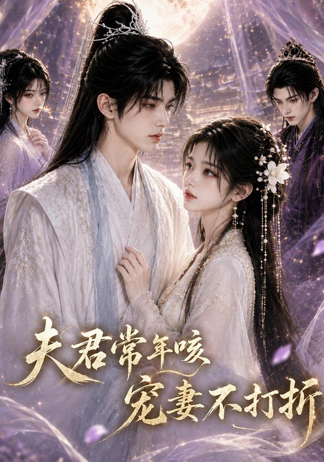 夫君常年咳宠妻不打折（1080）