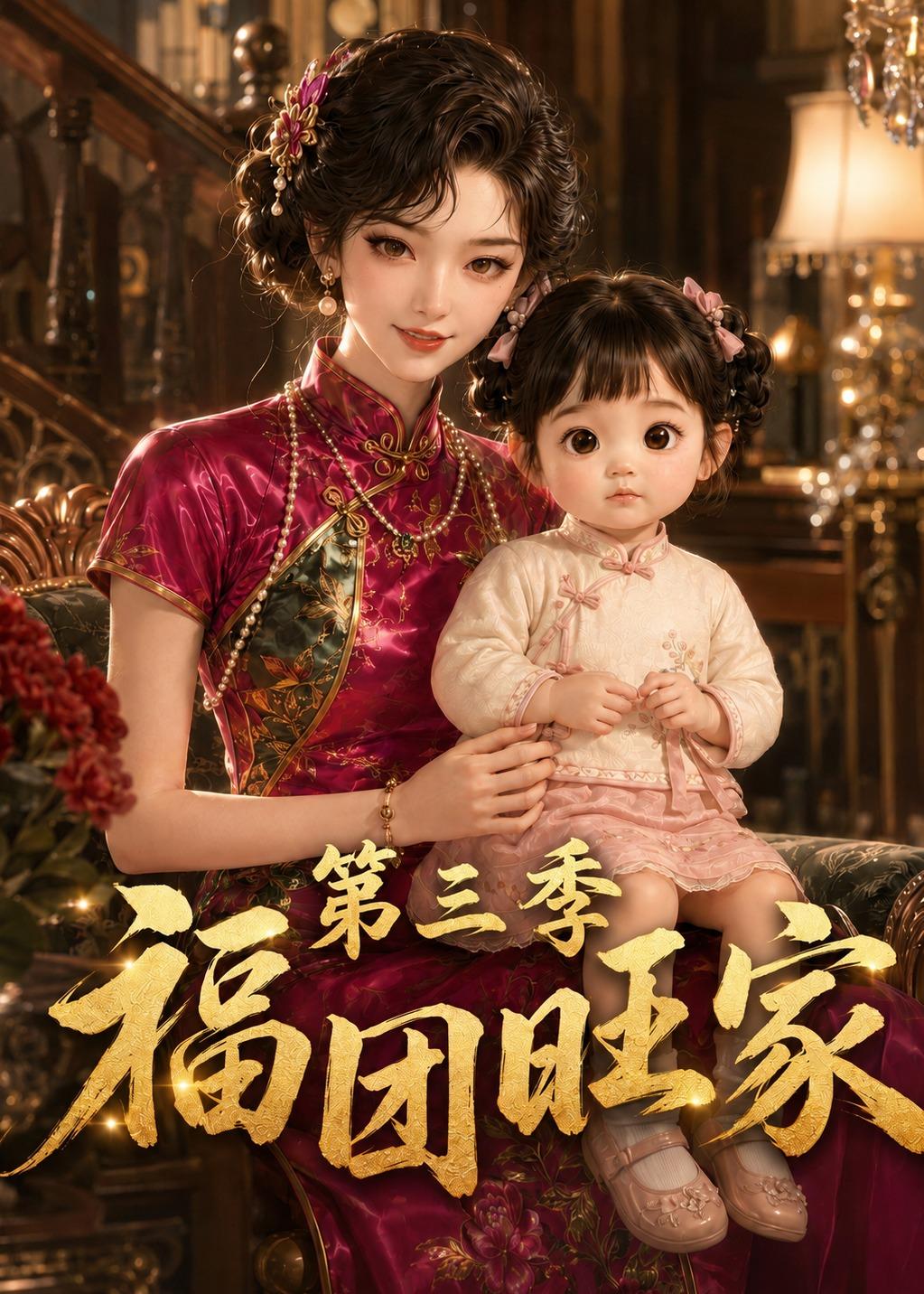 福团旺家第三季（1080）