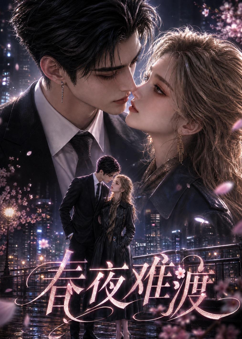 春夜难渡（1080）