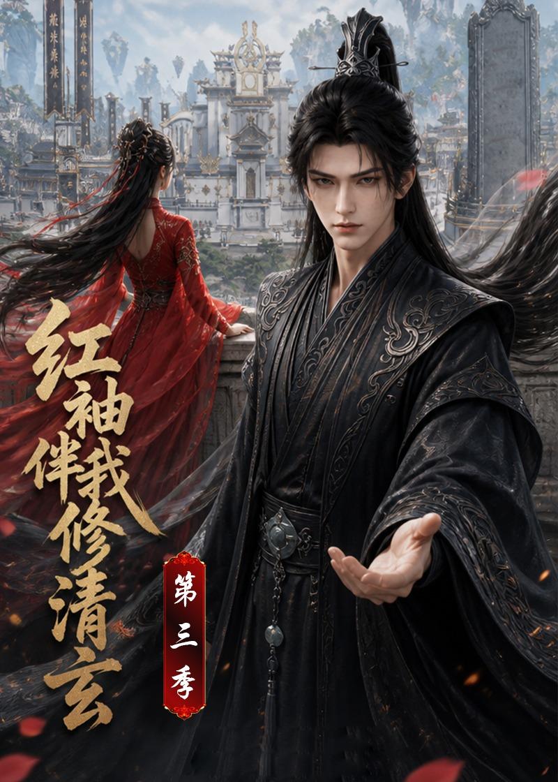 红袖伴我修清玄第三季（1080）