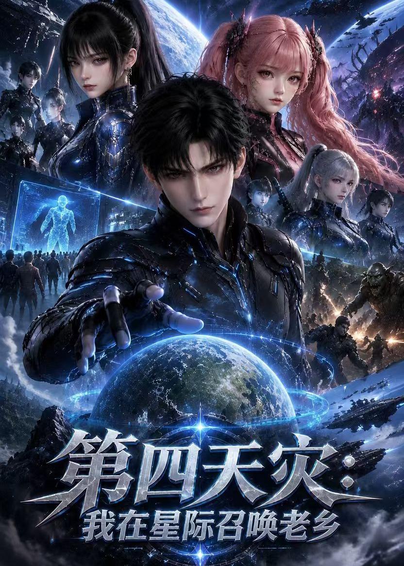 第四天灾我在星际召唤老乡（1080）