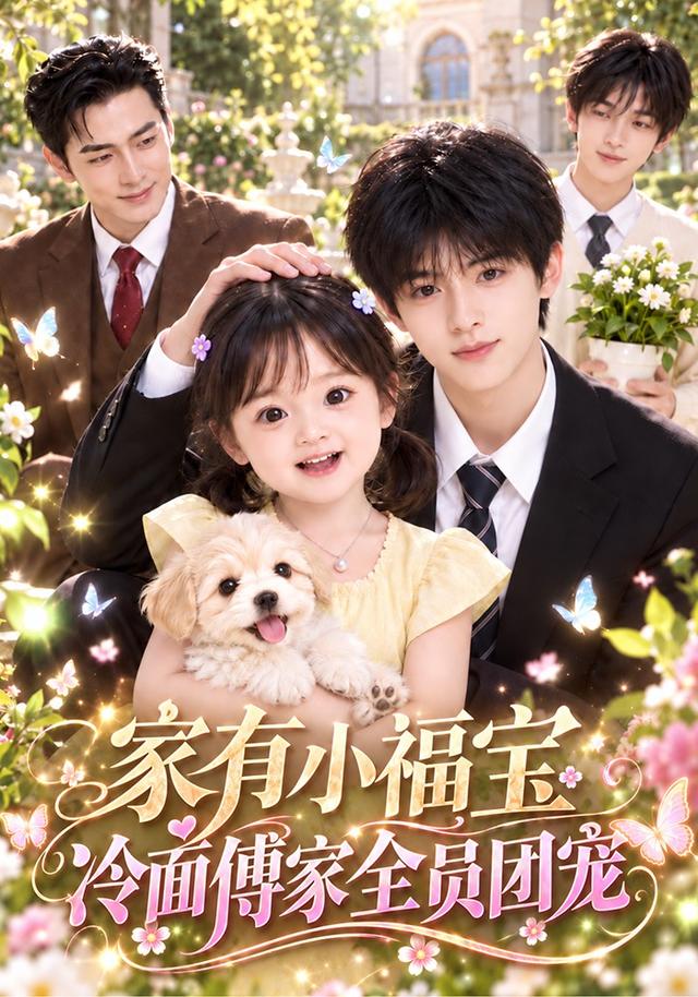 家有小福宝冷面傅家全员团宠（蓝光）