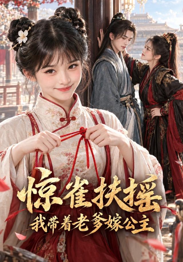 惊雀扶摇我带着老爹嫁公主（蓝光）