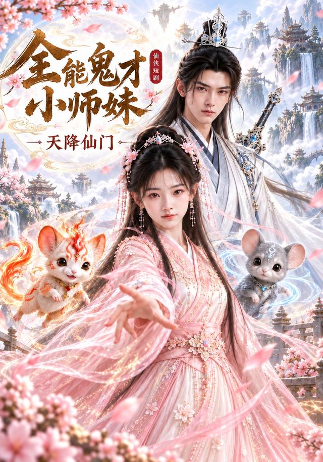 全能鬼才小师妹天降仙门（4K）