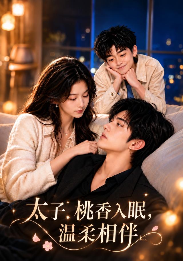 太子桃香入眠温柔相伴（蓝光）