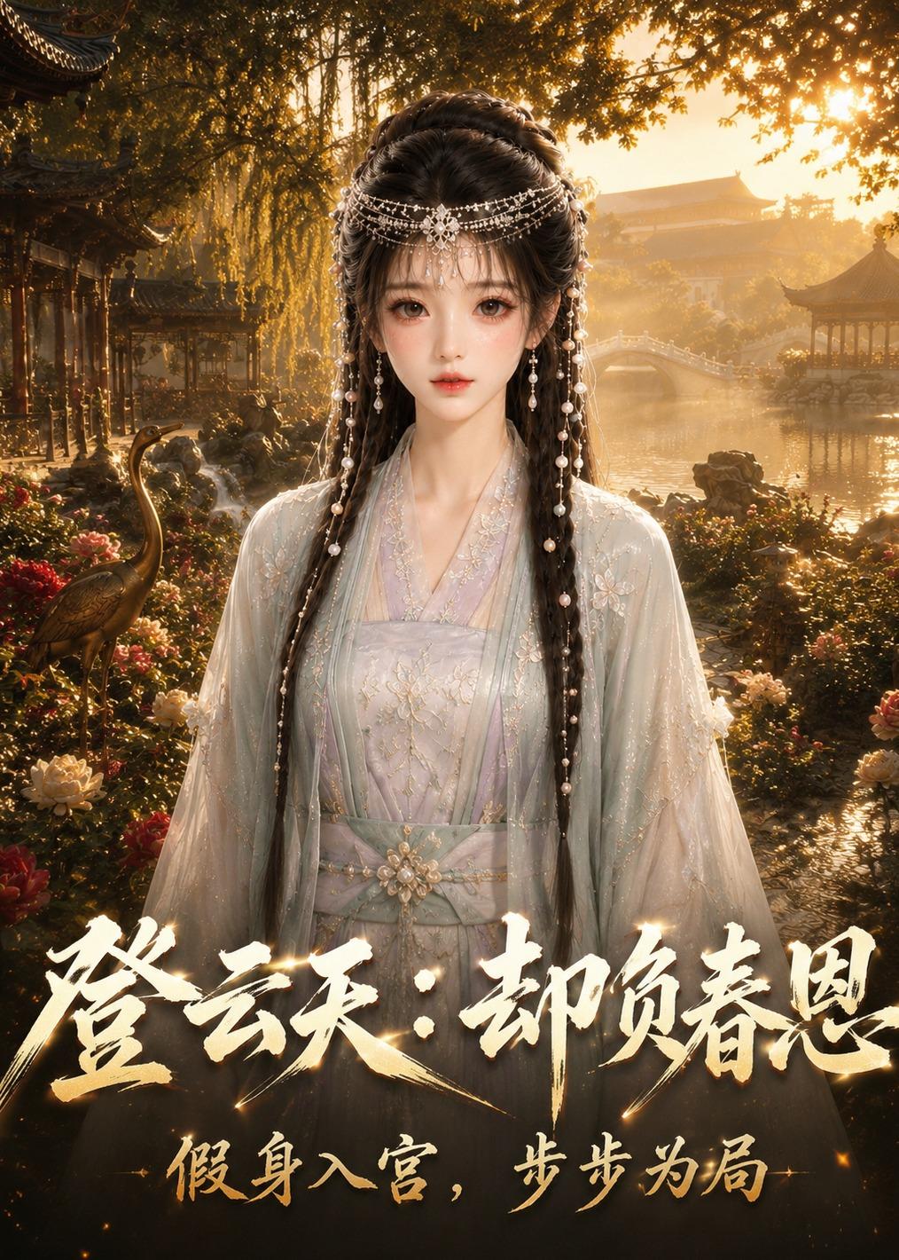 登云天却负春恩（蓝光）